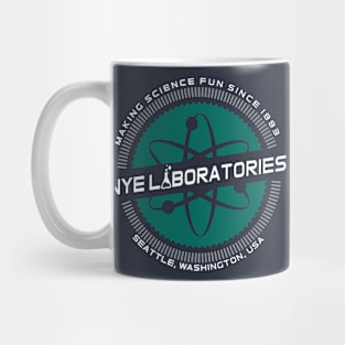 Nye Labs Mariners Mug